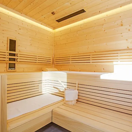 公寓 Quartier39 蒂罗的圣约翰