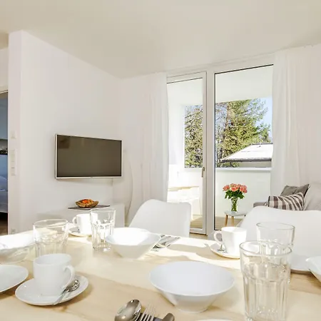 Appartement Quartier39 St. Johann in Tirol