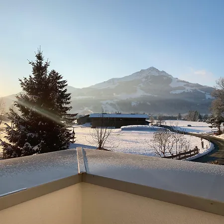 公寓 Quartier39 蒂罗的圣约翰