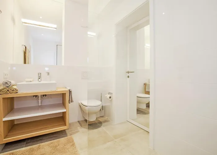 Apartman Quartier39 Sankt Johann in Tirol