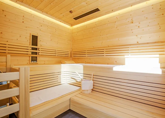 Apartman Quartier39 Sankt Johann in Tirol