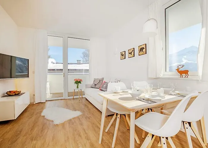 Quartier39 Apartman Sankt Johann in Tirol