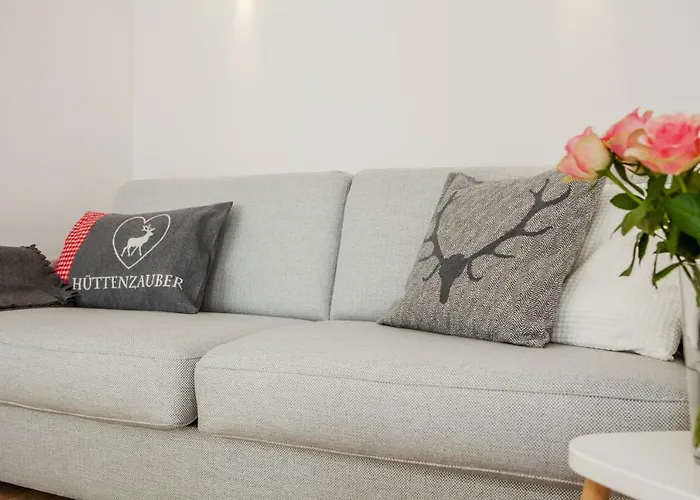 Quartier39 Apartman Sankt Johann in Tirol