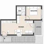 Appartement Quartier39
