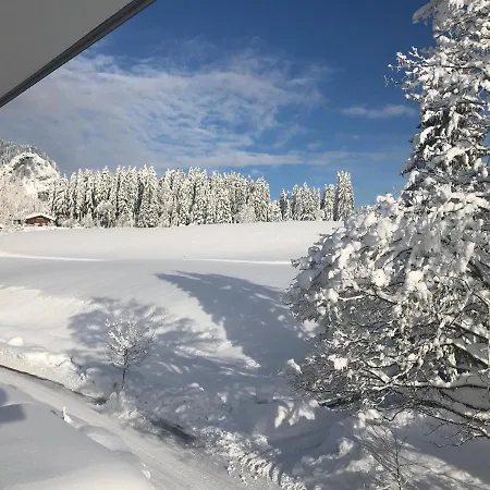 Quartier39 Lägenhet Sankt Johann in Tirol