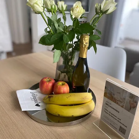 Apartman Quartier39 Sankt Johann in Tirol