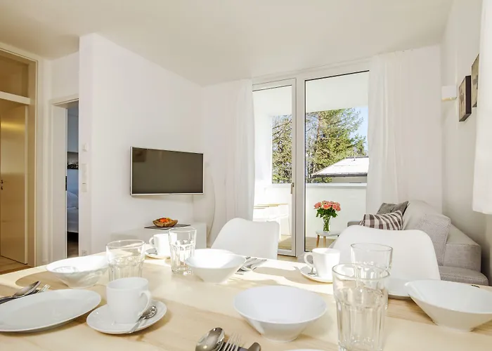 Appartamento Quartier39 Sankt Johann in Tirol