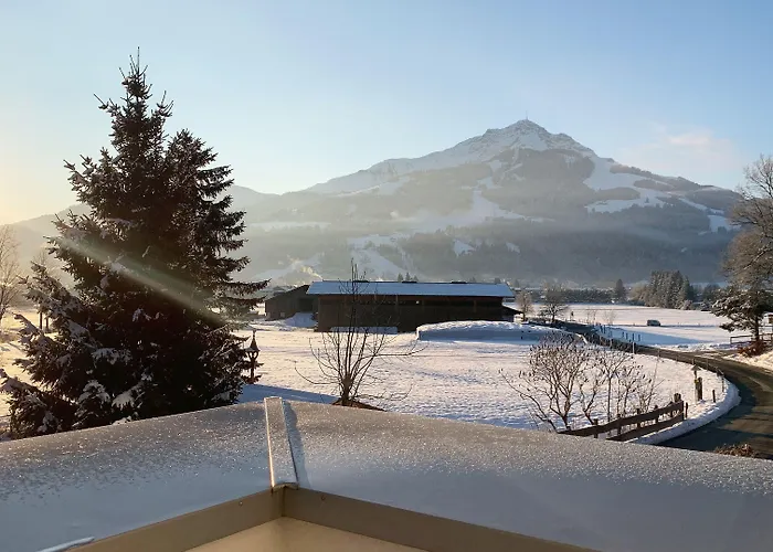 Appartamento Quartier39 Sankt Johann in Tirol