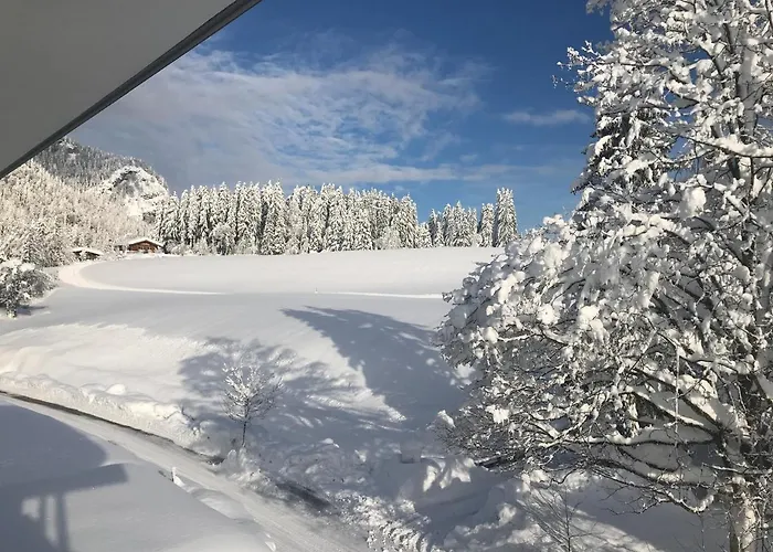 Quartier39 Appartamento Sankt Johann in Tirol